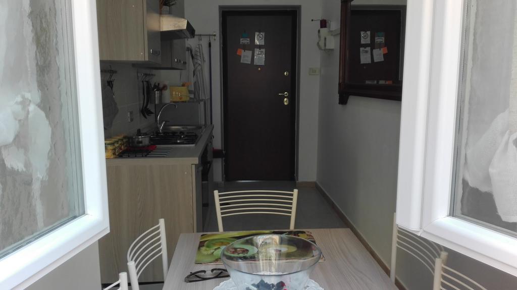 Venitozzi Home Nápoles Exterior foto
