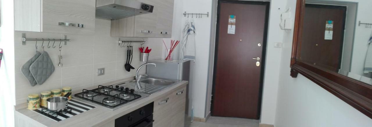 Venitozzi Home Nápoles Exterior foto